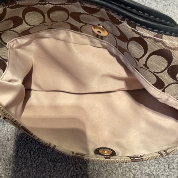 Coach shoulder bag - Picture 6 of 8